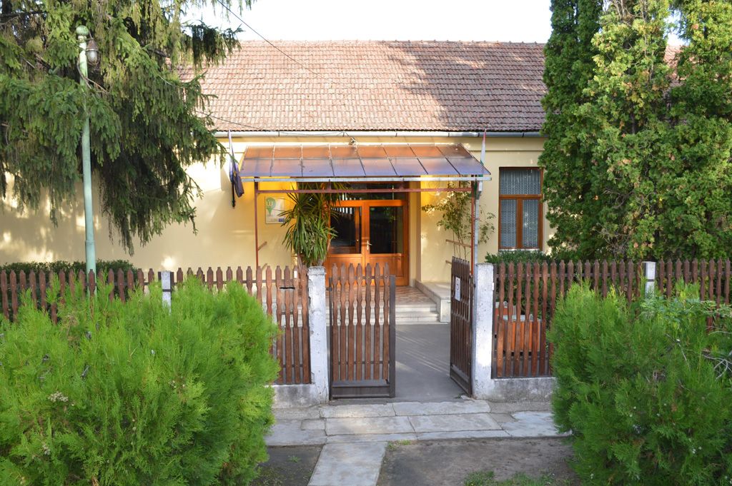 Végegyháza